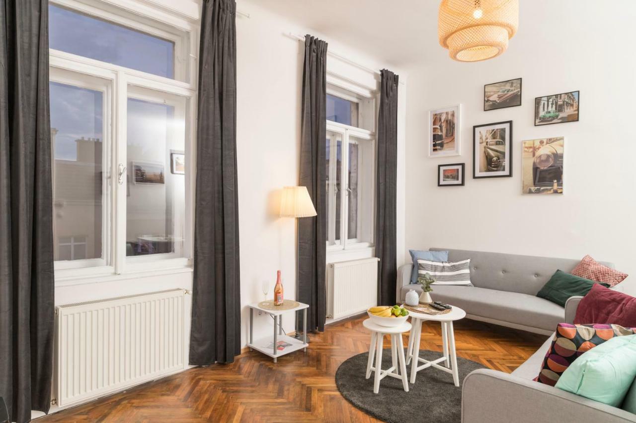 Spittelau Chillout Lounge Spacious Bright Contactless Selfcheckin * Vienne