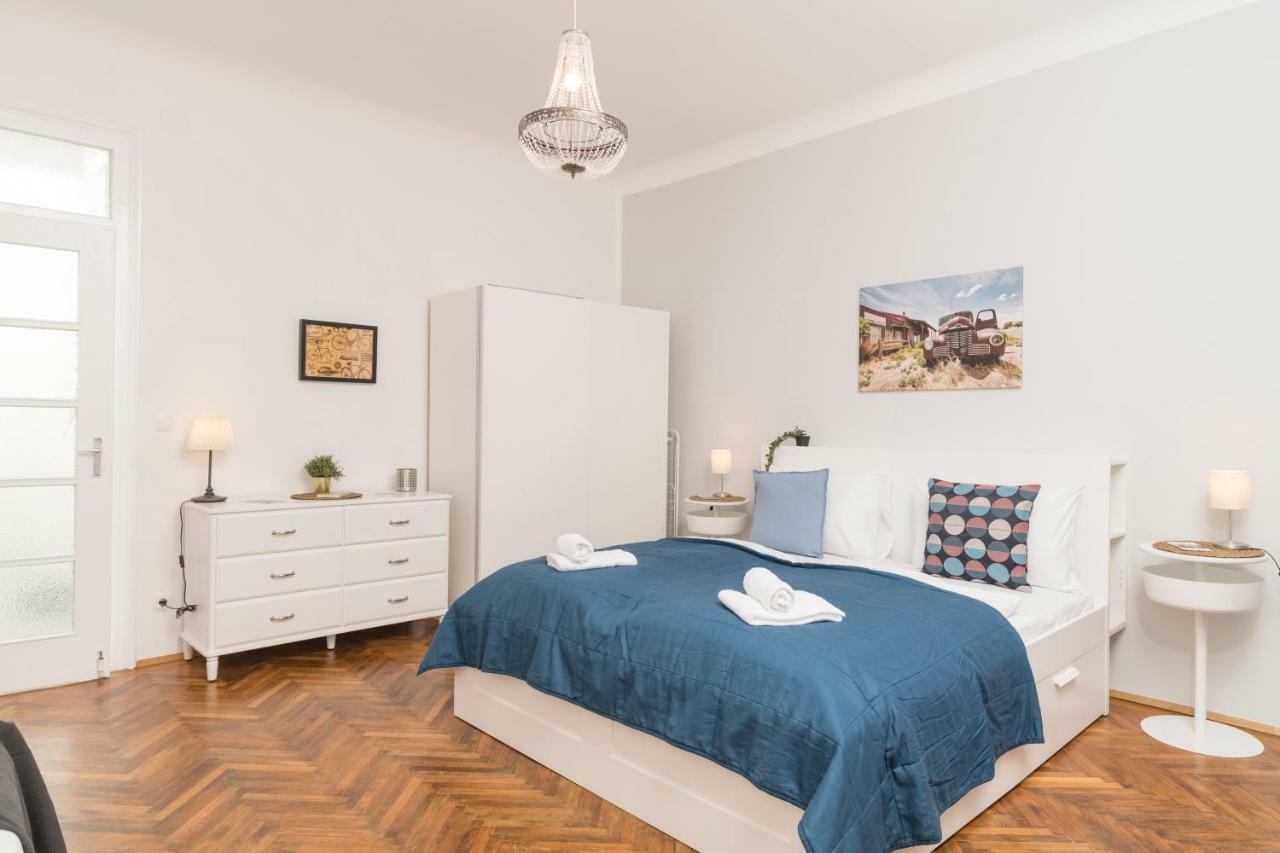 Appartement Spittelau Chillout Lounge Spacious Bright Contactless Selfcheckin Vienne