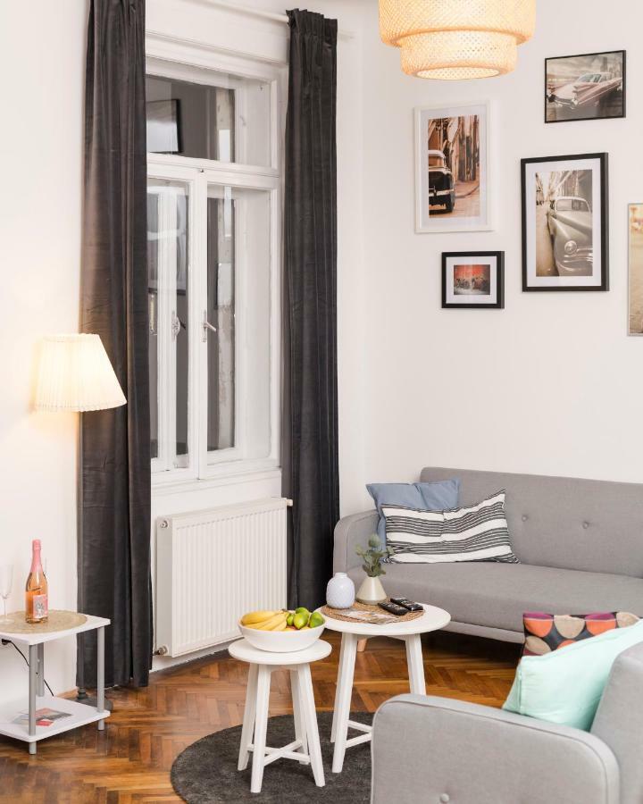 Spittelau Chillout Lounge Spacious Bright Contactless Selfcheckin Appartement *