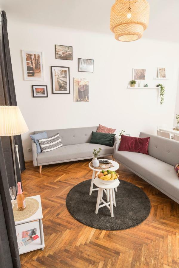 Appartement Spittelau Chillout Lounge Spacious Bright Contactless Selfcheckin Vienne