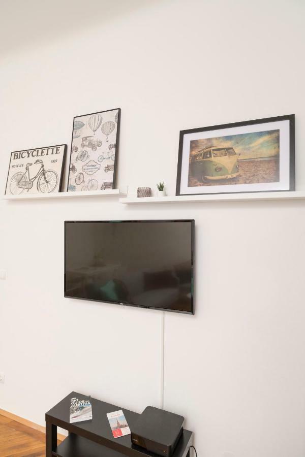 Appartement Spittelau Chillout Lounge Spacious Bright Contactless Selfcheckin Vienne