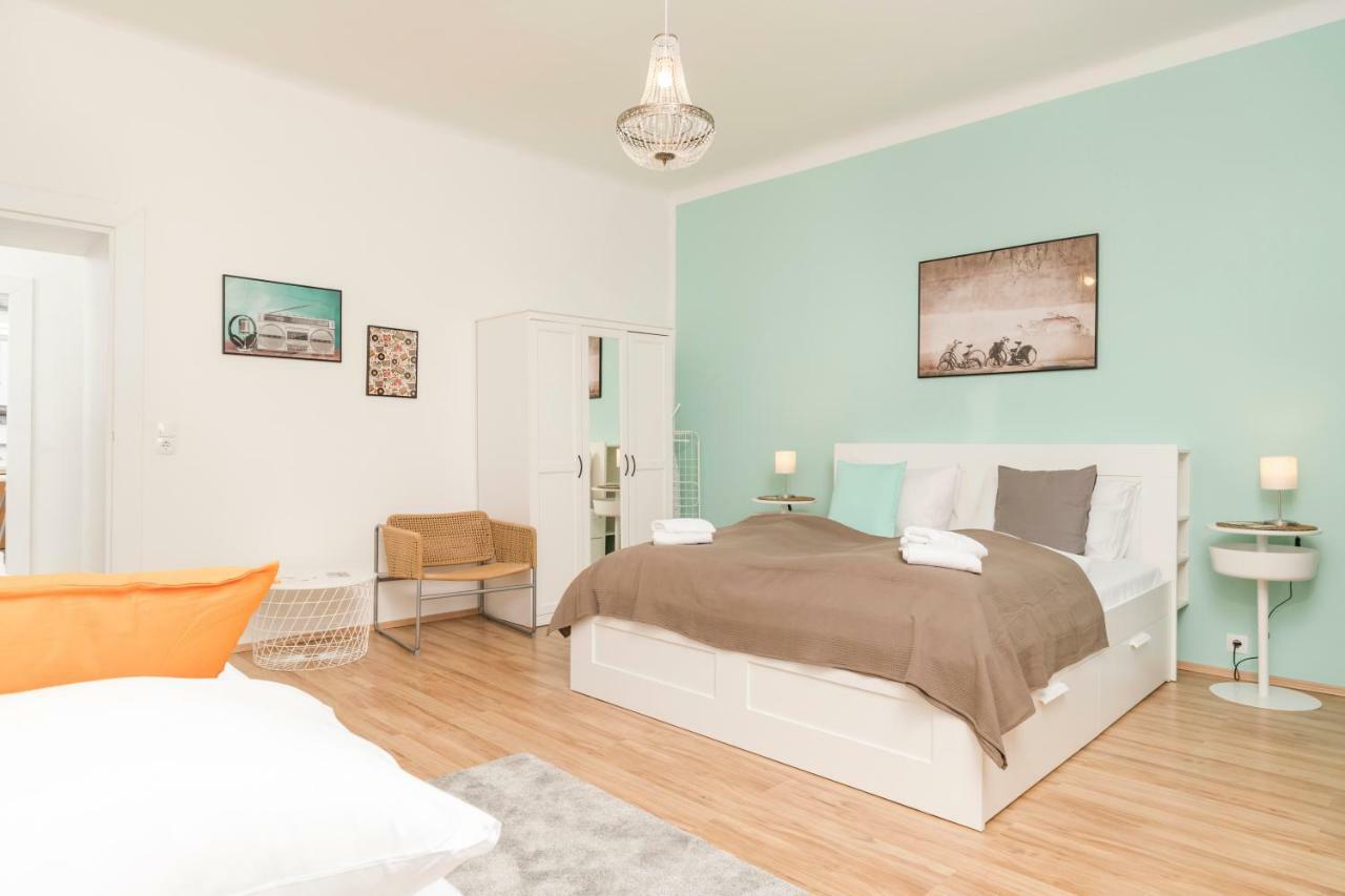 Spittelau Chillout Lounge Spacious Bright Contactless Selfcheckin Appartement *