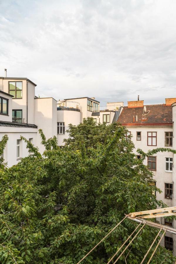 Appartement Spittelau Chillout Lounge Spacious Bright Contactless Selfcheckin Vienne