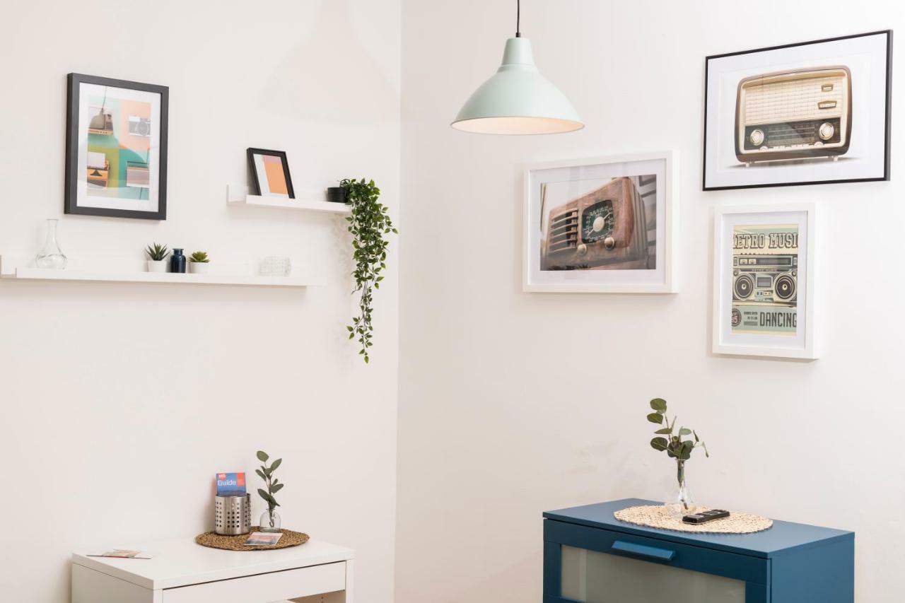 Spittelau Chillout Lounge Spacious Bright Contactless Selfcheckin Appartement *