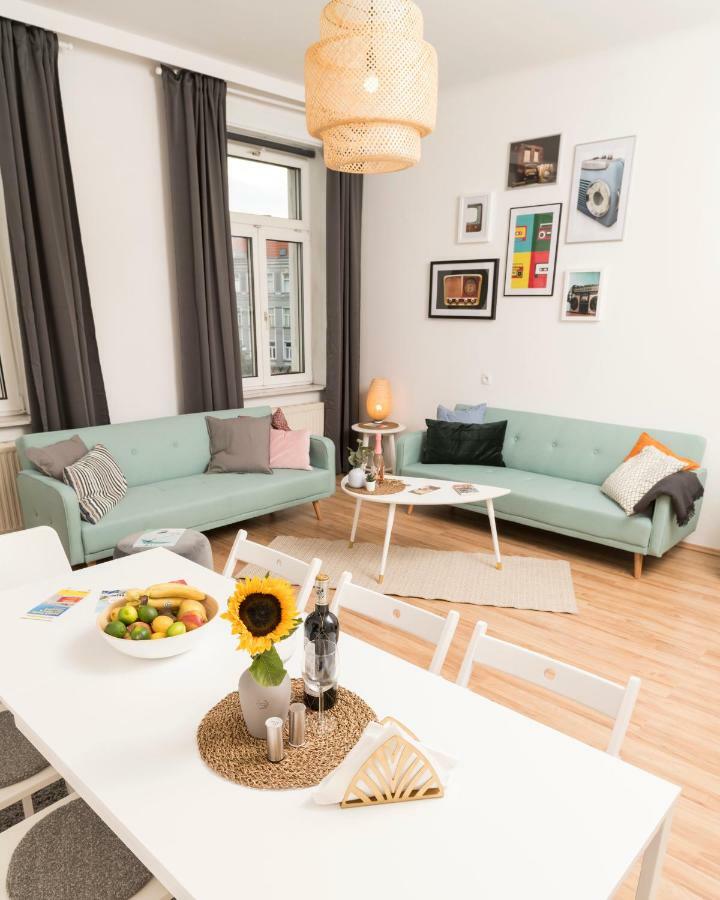 Spittelau Chillout Lounge Spacious Bright Contactless Selfcheckin * Vienne