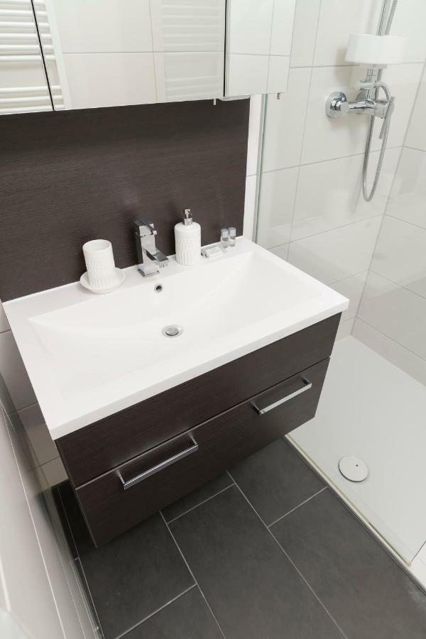 Spittelau Chillout Lounge Spacious Bright Contactless Selfcheckin Appartement Vienne