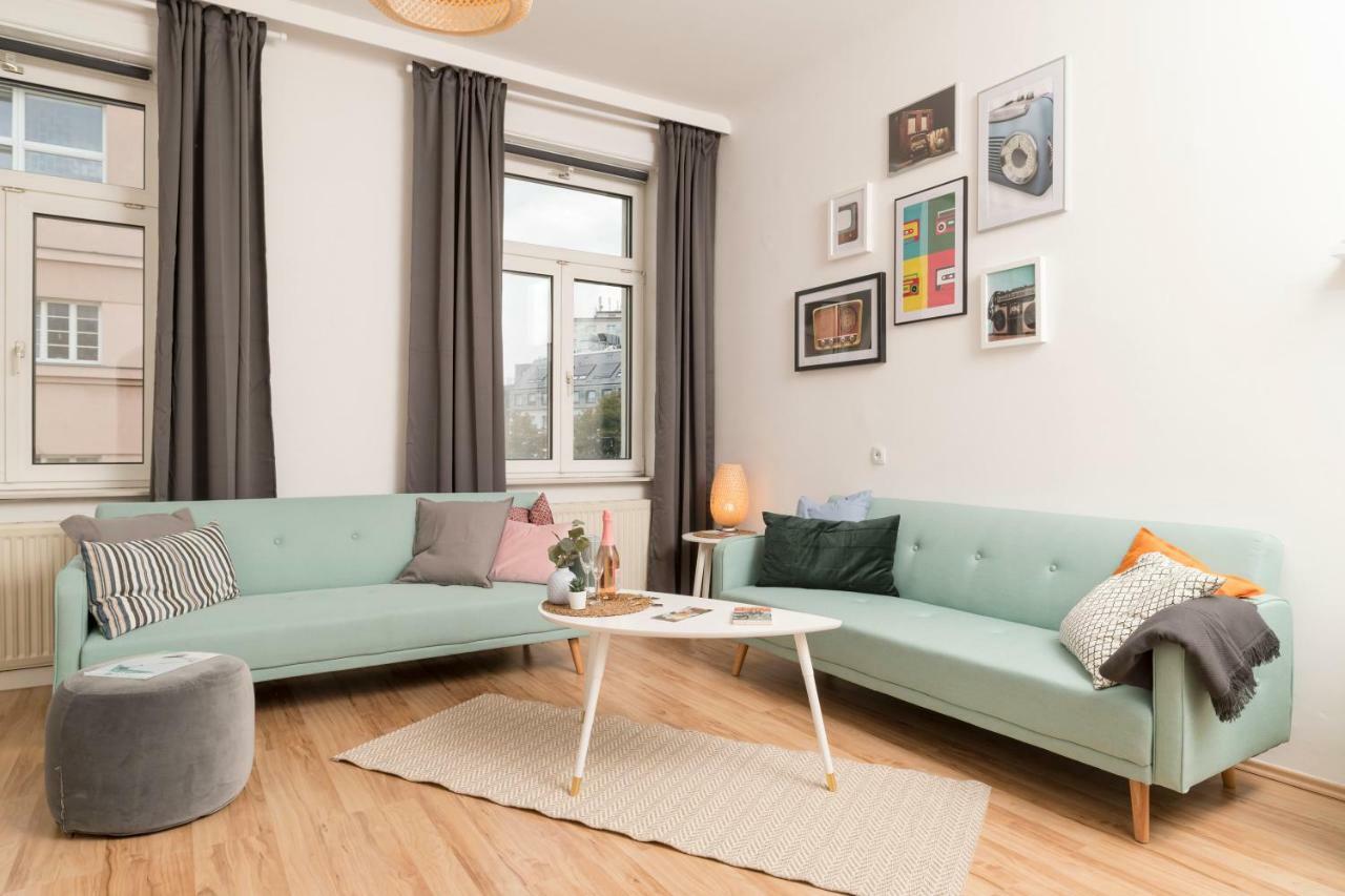 Appartement Spittelau Chillout Lounge Spacious Bright Contactless Selfcheckin Vienne