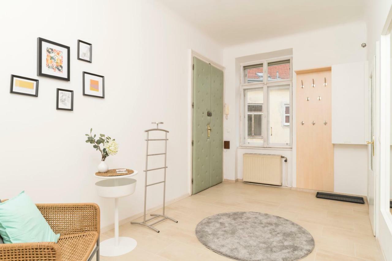 Appartement Spittelau Chillout Lounge Spacious Bright Contactless Selfcheckin