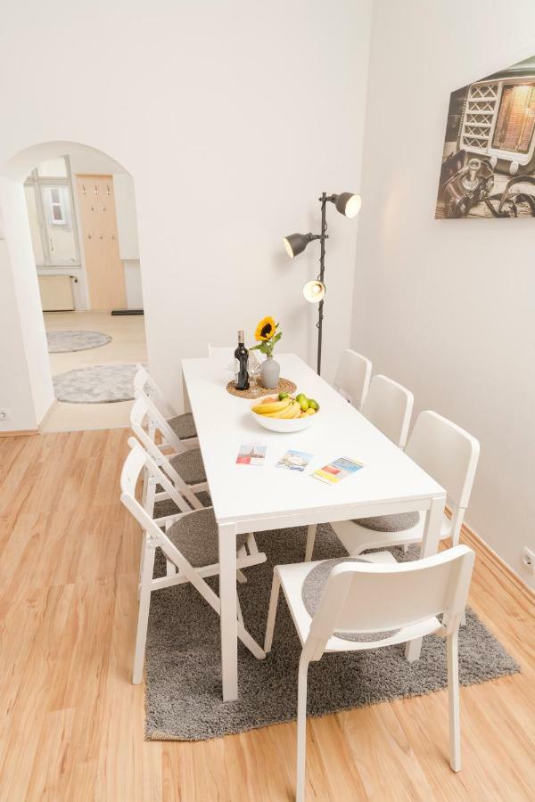 Spittelau Chillout Lounge Spacious Bright Contactless Selfcheckin Appartement