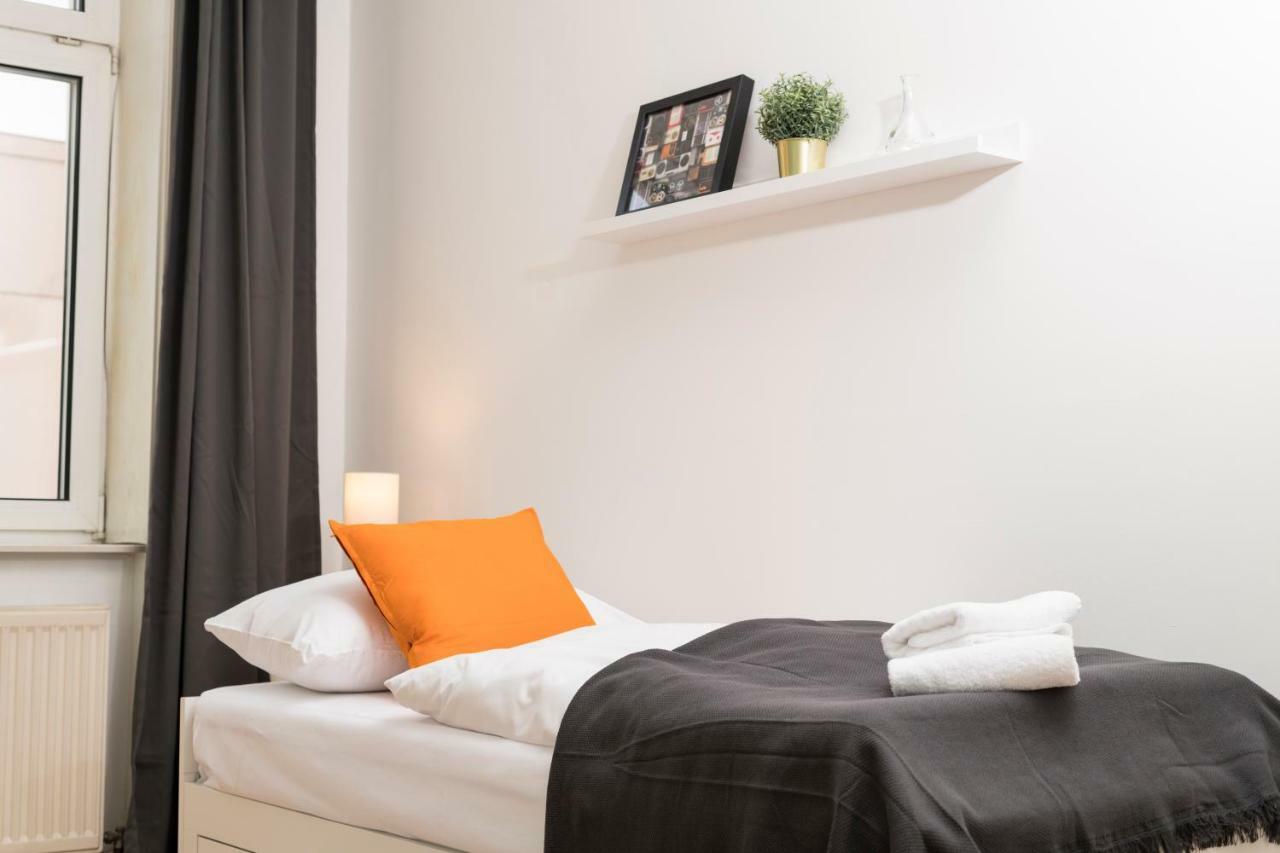 Spittelau Chillout Lounge Spacious Bright Contactless Selfcheckin Appartement Vienne