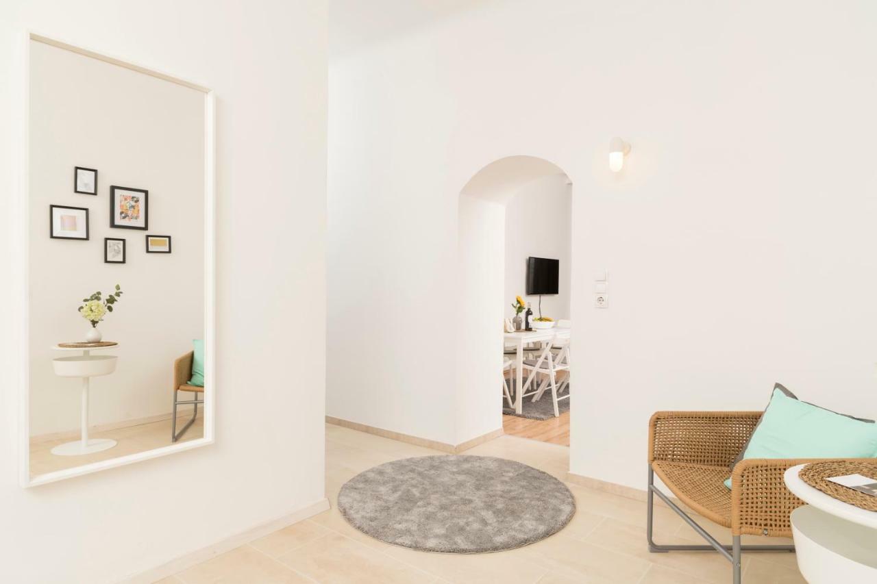 Appartement Spittelau Chillout Lounge Spacious Bright Contactless Selfcheckin