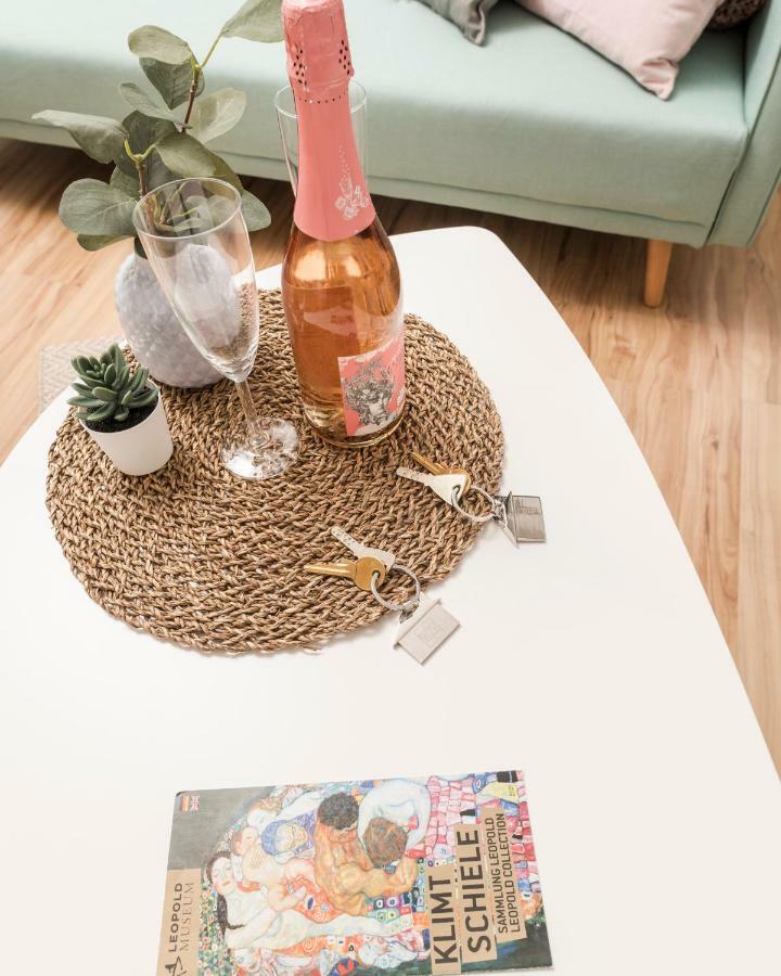 Spittelau Chillout Lounge Spacious Bright Contactless Selfcheckin Appartement Vienne