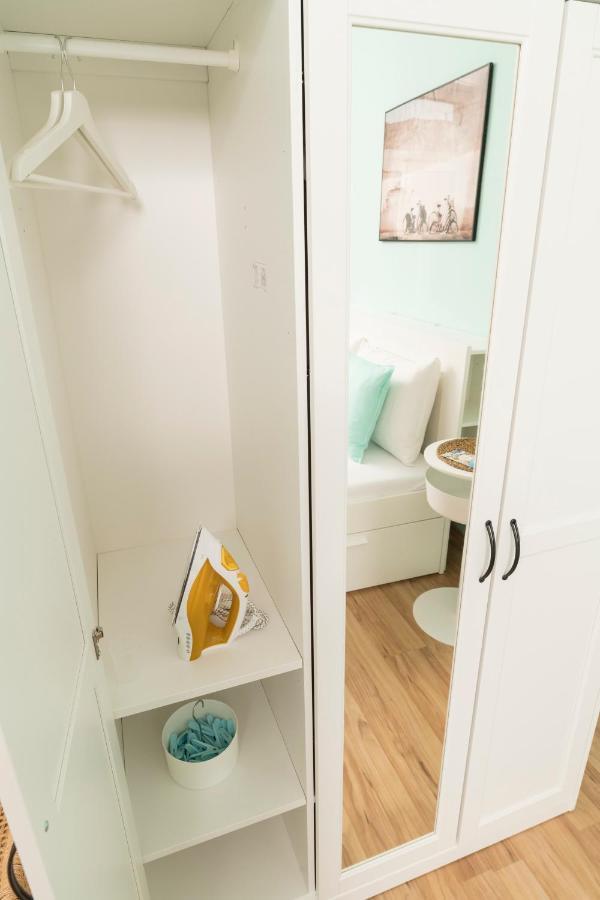 Spittelau Chillout Lounge Spacious Bright Contactless Selfcheckin Appartement Vienne