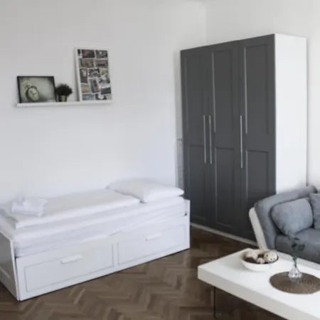 Spittelau Chillout Lounge Spacious Bright Contactless Selfcheckin Vienne Extérieur photo