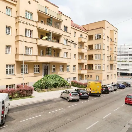 Spittelau Chillout Lounge Spacious Bright Contactless Selfcheckin Vienne Extérieur photo