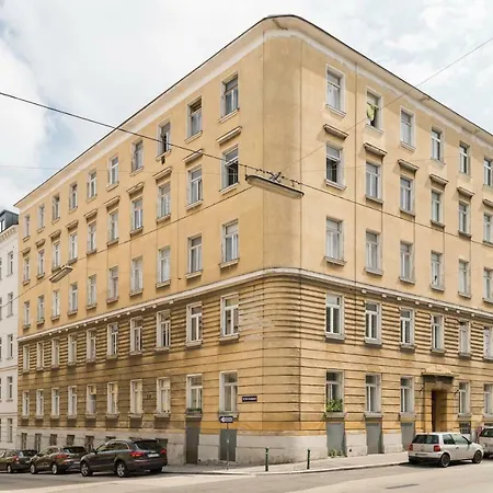 Spittelau Chillout Lounge Spacious Bright Contactless Selfcheckin Vienne Extérieur photo