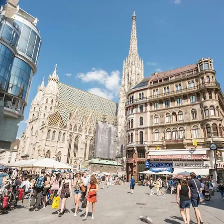 Spittelau Chillout Lounge Spacious Bright Contactless Selfcheckin Vienne Extérieur photo
