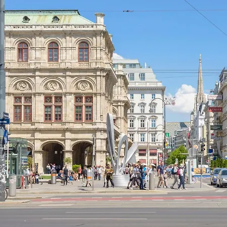 Spittelau Chillout Lounge Spacious Bright Contactless Selfcheckin Vienne Extérieur photo