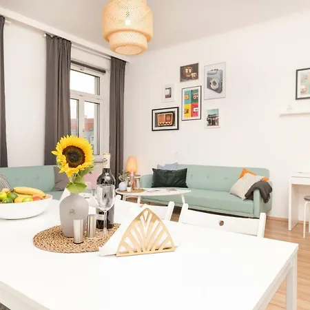 Spittelau Chillout Lounge Spacious Bright Contactless Selfcheckin Vienne Extérieur photo