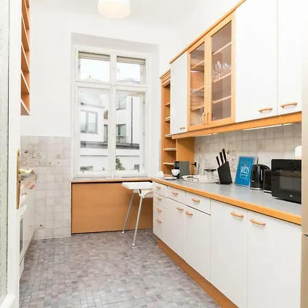 Spittelau Chillout Lounge Spacious Bright Contactless Selfcheckin Vienne Extérieur photo