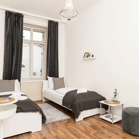 Spittelau Chillout Lounge Spacious Bright Contactless Selfcheckin Vienne Extérieur photo