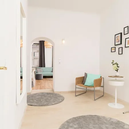 Spittelau Chillout Lounge Spacious Bright Contactless Selfcheckin Vienne Extérieur photo