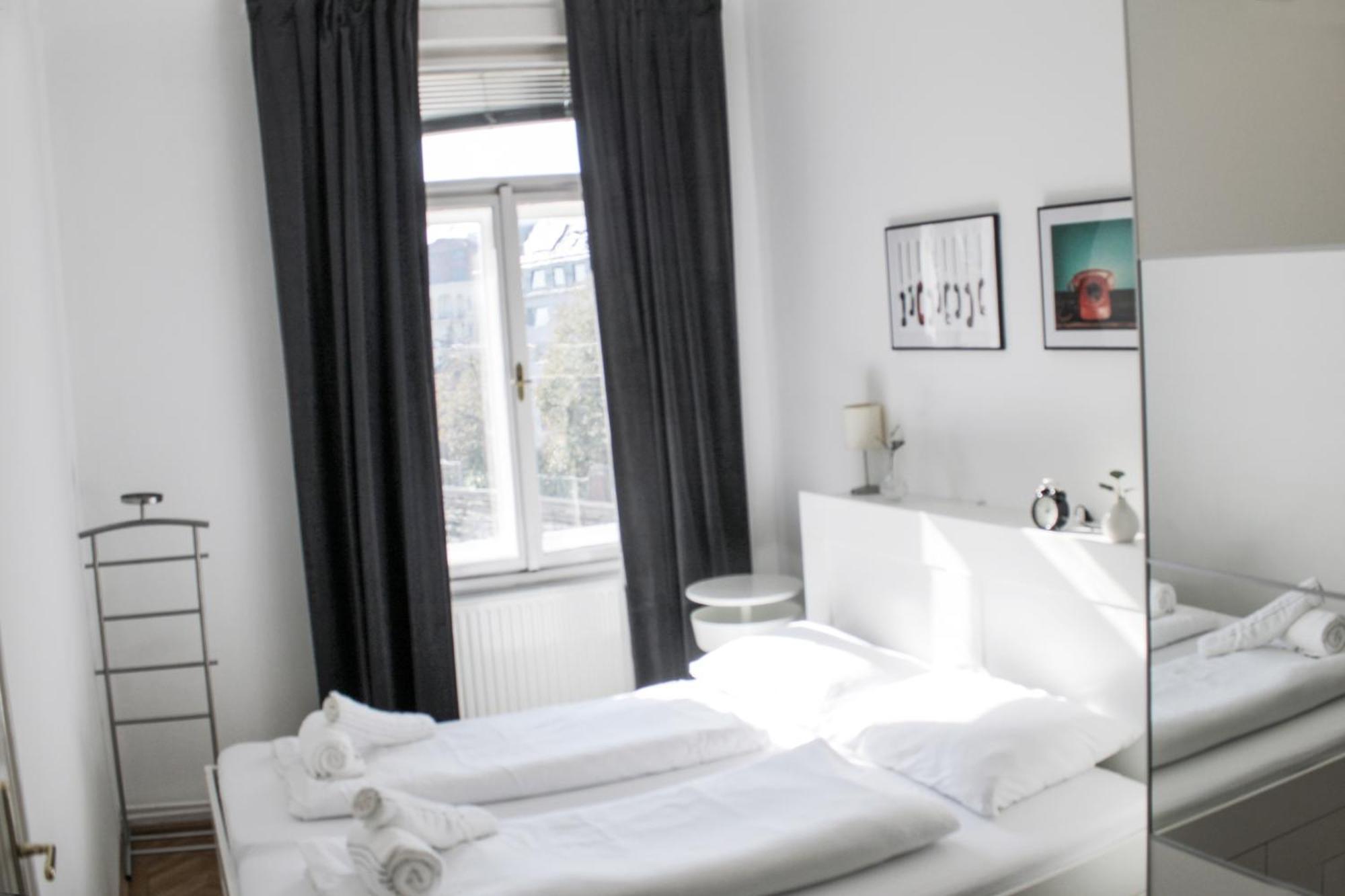 Spittelau Chillout Lounge Spacious Bright Contactless Selfcheckin Appartamento Vienna