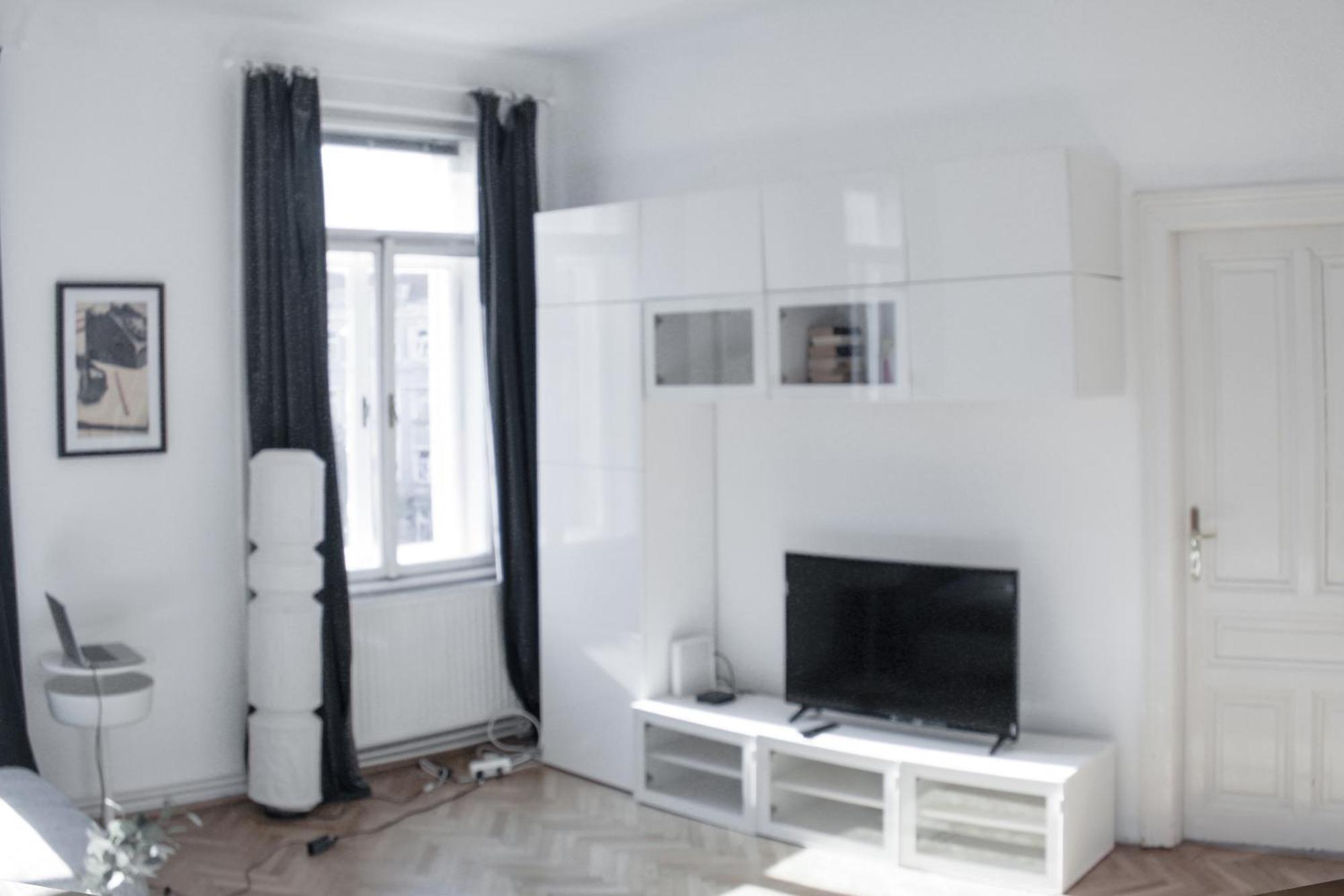 Appartamento Spittelau Chillout Lounge Spacious Bright Contactless Selfcheckin Vienna
