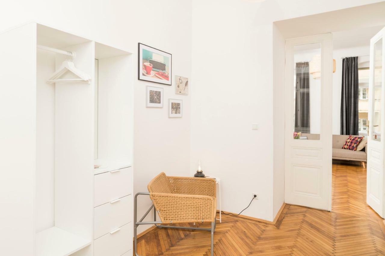 Appartamento Spittelau Chillout Lounge Spacious Bright Contactless Selfcheckin *