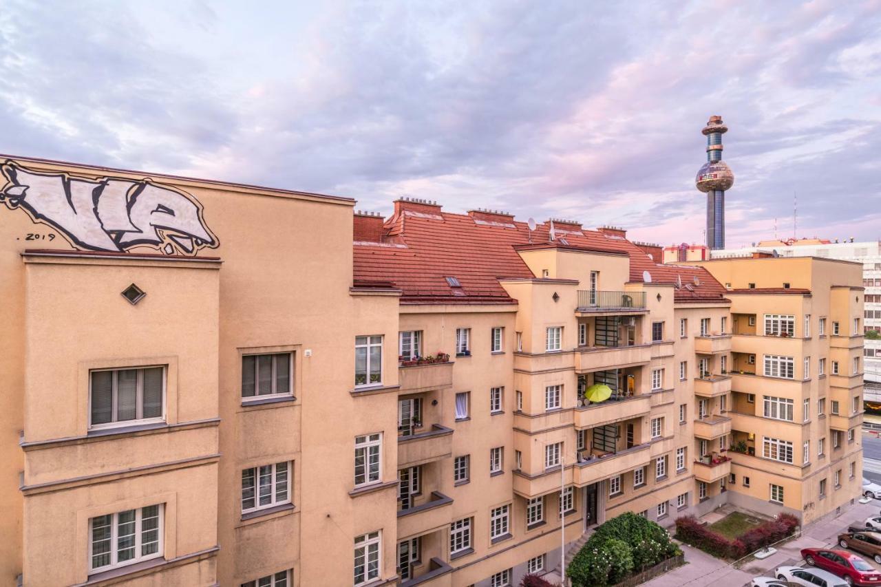 Spittelau Chillout Lounge Spacious Bright Contactless Selfcheckin Appartamento *