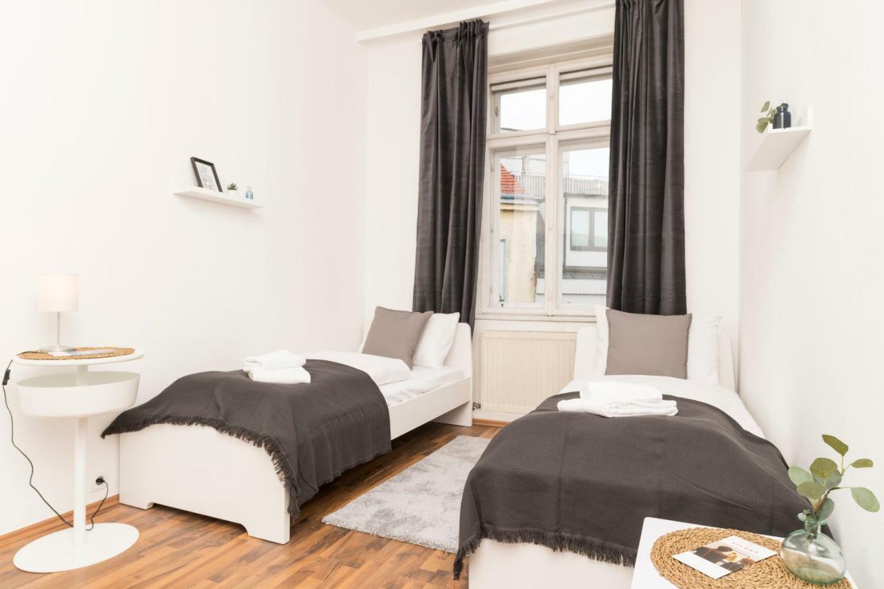 Appartamento Spittelau Chillout Lounge Spacious Bright Contactless Selfcheckin Vienna