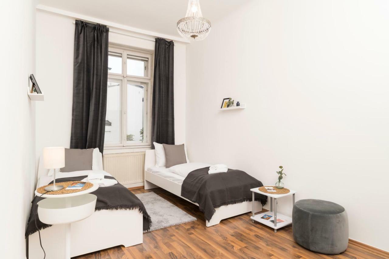 Spittelau Chillout Lounge Spacious Bright Contactless Selfcheckin Appartamento *