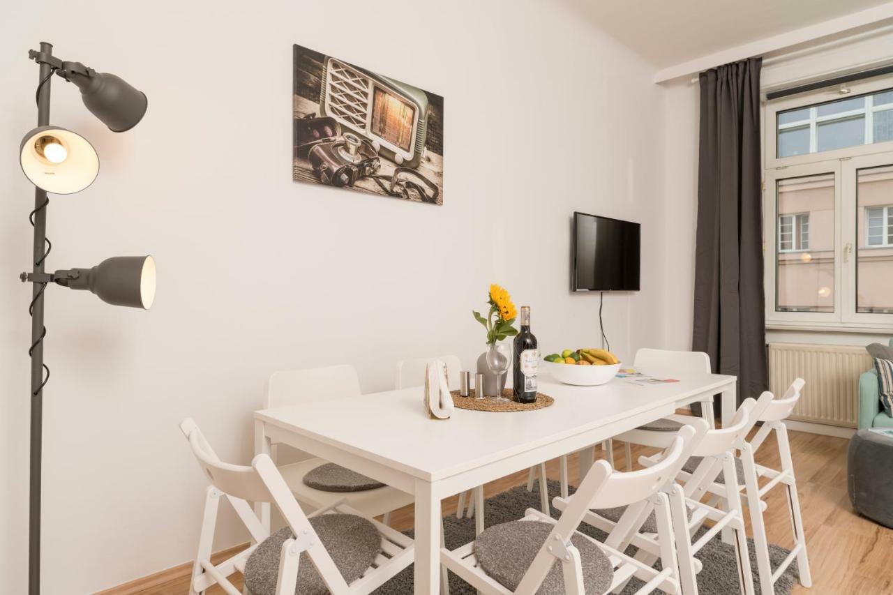 Spittelau Chillout Lounge Spacious Bright Contactless Selfcheckin Appartamento Vienna