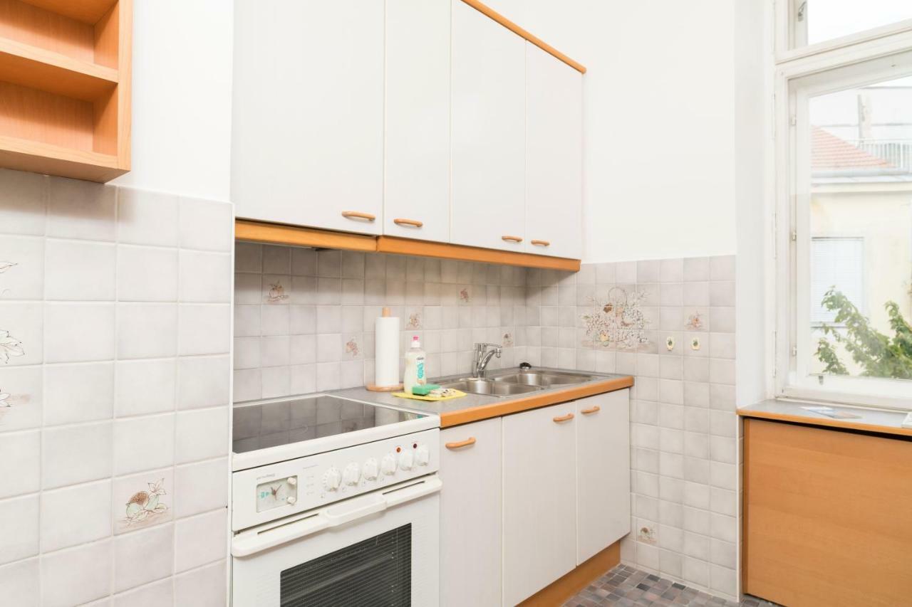 Appartamento Spittelau Chillout Lounge Spacious Bright Contactless Selfcheckin